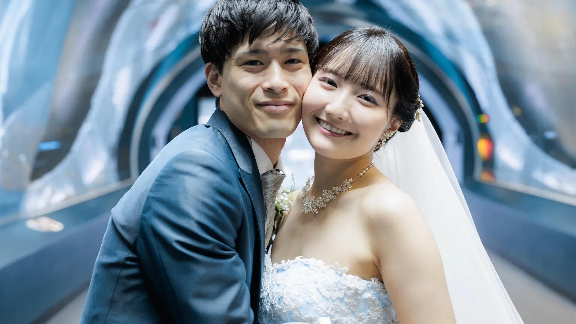 結婚式ムービー作成お客様の口コミ画像