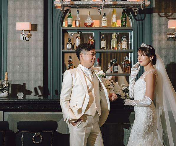 結婚式オープニングムービー作成|18,500円~の高クオリティ&お手頃プラン【WEDDING WISH】