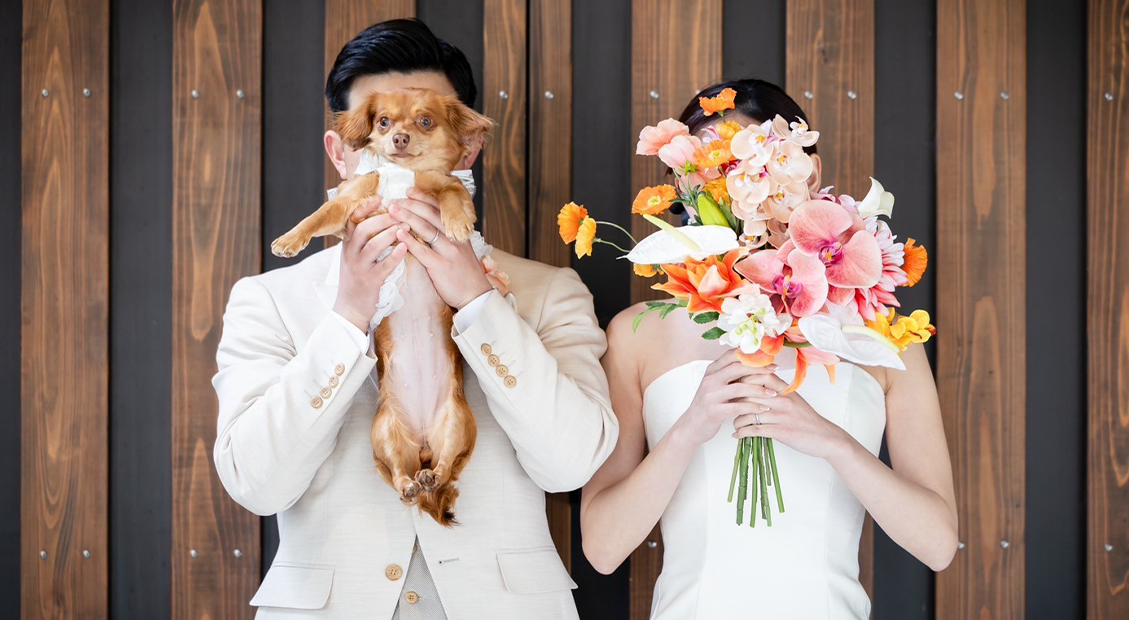 結婚式オープニングムービー作成|18,500円~の高クオリティ&お手頃プラン【WEDDING WISH】