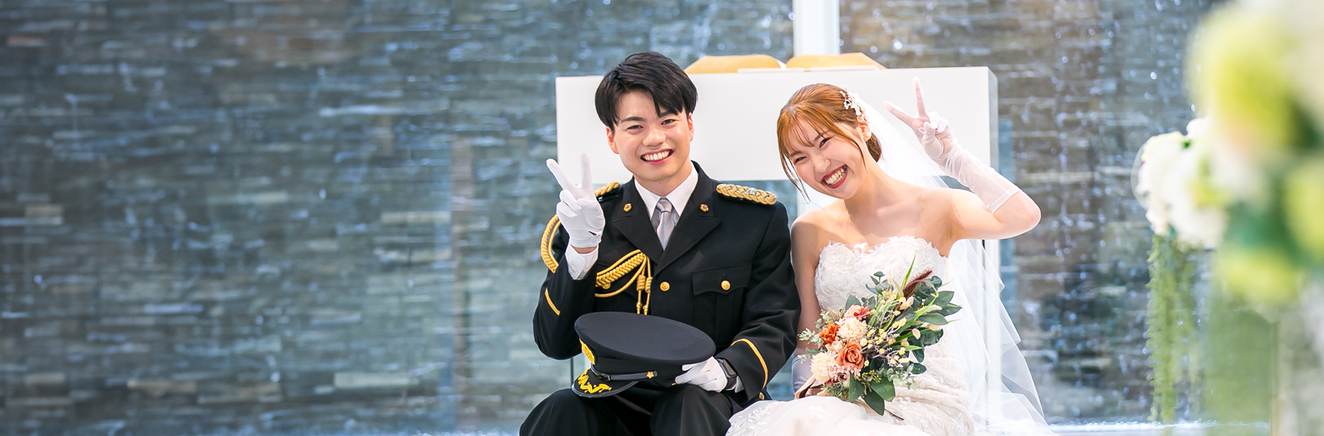 結婚式オープニングムービー作成|18,500円~の高クオリティ&お手頃プラン【WEDDING WISH】
