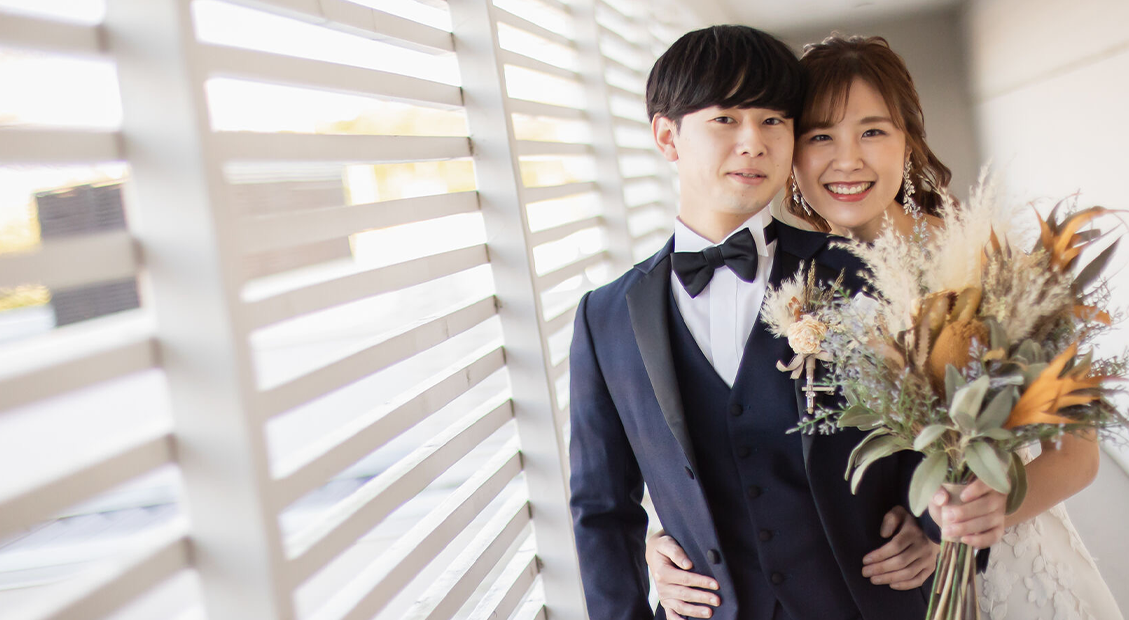 結婚式オープニングムービー作成|18,500円~の高クオリティ&お手頃プラン【WEDDING WISH】