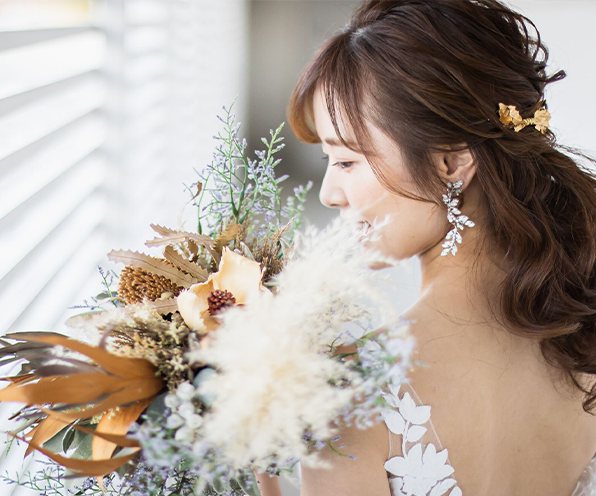 結婚式オープニングムービー作成|18,500円~の高クオリティ&お手頃プラン【WEDDING WISH】