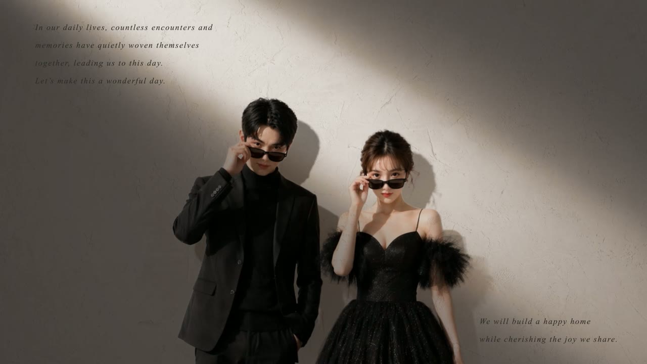結婚式オープニングムービー作成・外注ならWISH｜年間2,000組・9,800円〜