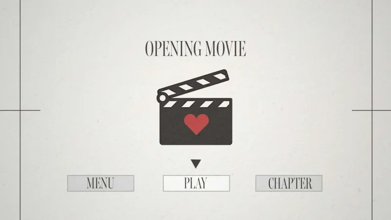 オープニングムービーThe theater サンプル