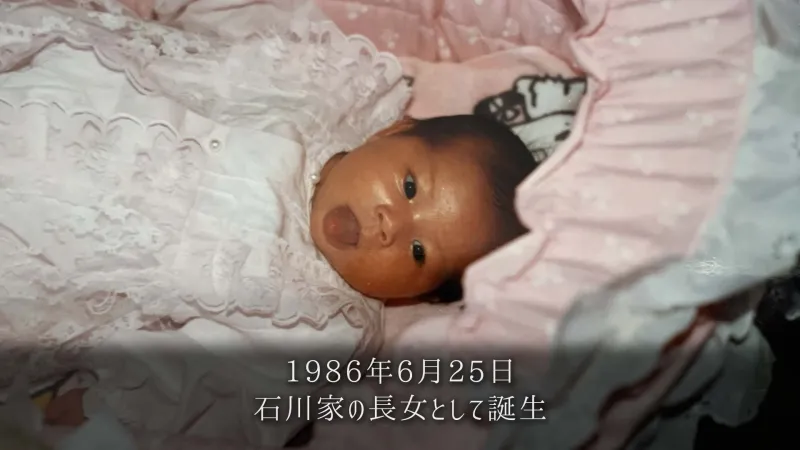 プロフィールムービーメモリー サンプル
