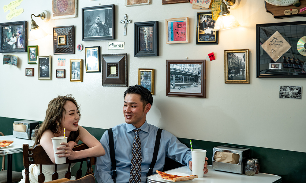 結婚式オープニングムービーで使える英語フレーズまとめ｜そのまま使える例文集