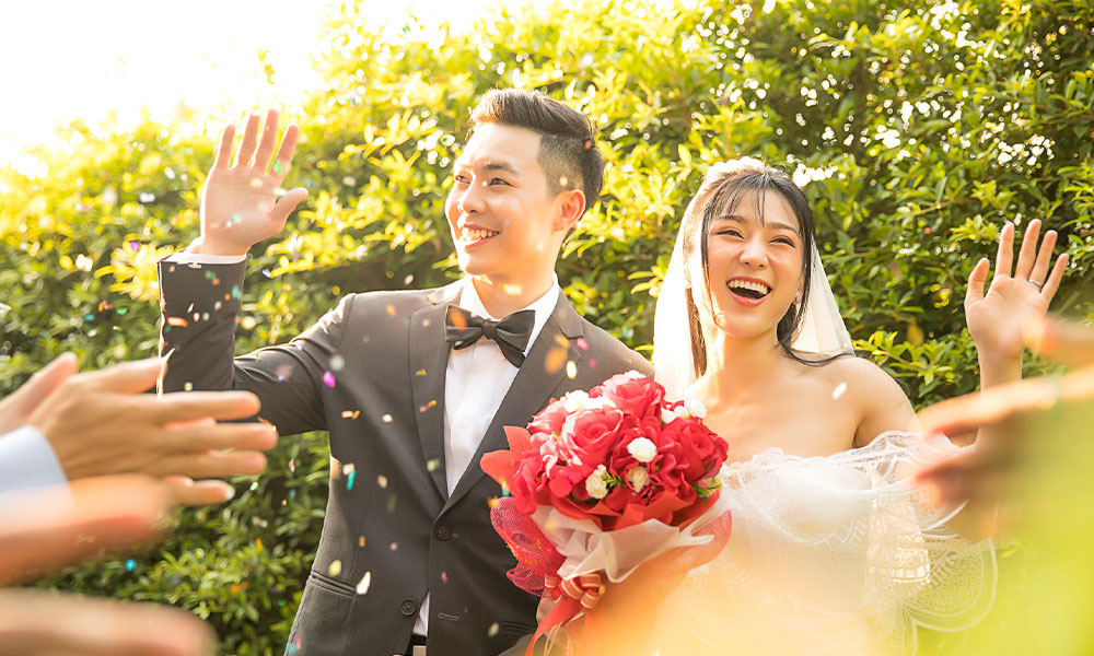 結婚式ムービーなしの選択にはメリットもデメリットもある