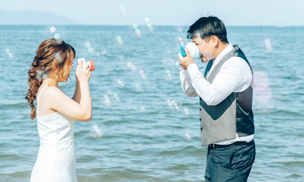 結婚式ムービーを自作する前に知っておきたいサイズの注意点まとめ