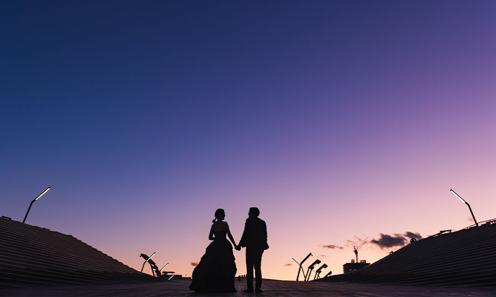 結婚式ムービーを自作するなら知っておきたいテンプレートの落とし穴