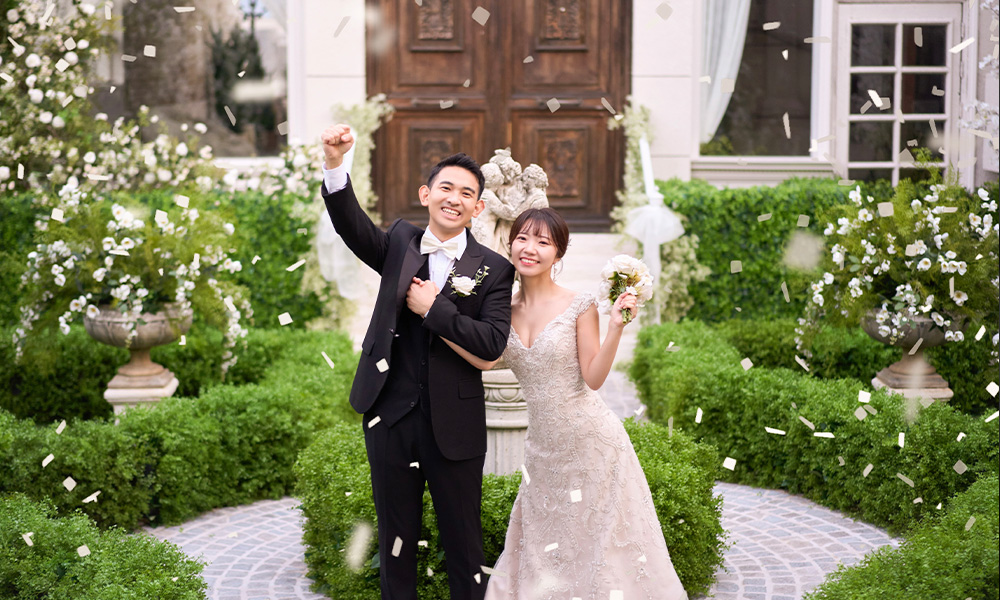 知らないとトラブルに！結婚式ムービーでAI生成写真を使う前に確認したい肖像権・著作権のNG・OKガイド