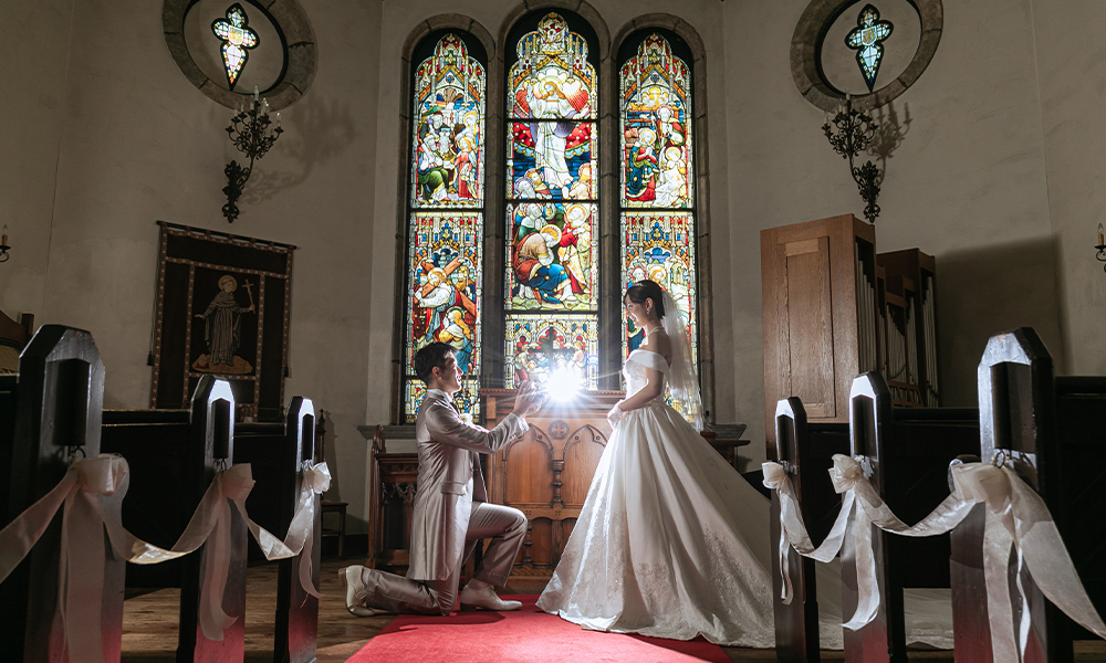 【簡単版】1曲だけで作るプロフィールムービーの結婚式構成ガイド