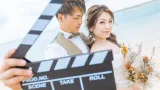 M様ご夫妻のお客様写真