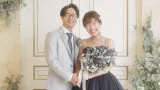 O様ご夫妻のお客様写真